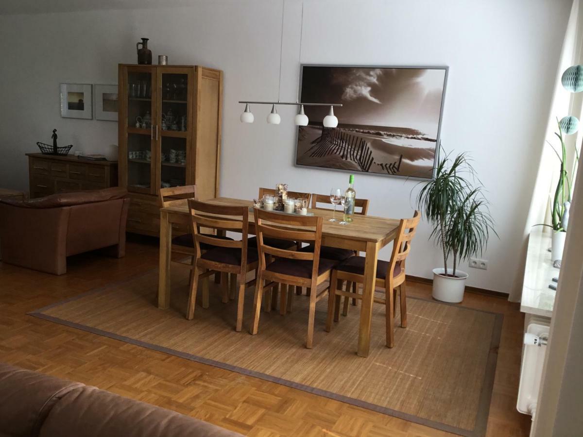 Ferienhaus Am Yachthafen ريندسبورغ المظهر الخارجي الصورة